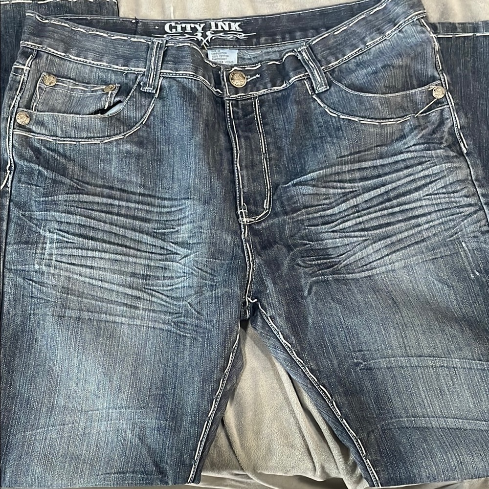 City Ink jeans